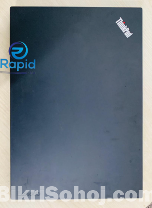 Lenovo ThinkPad T580 (i7-8550U, MX150, UHD) Laptop